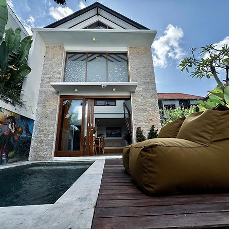 Ashoka Villa Canggu  Exterior photo