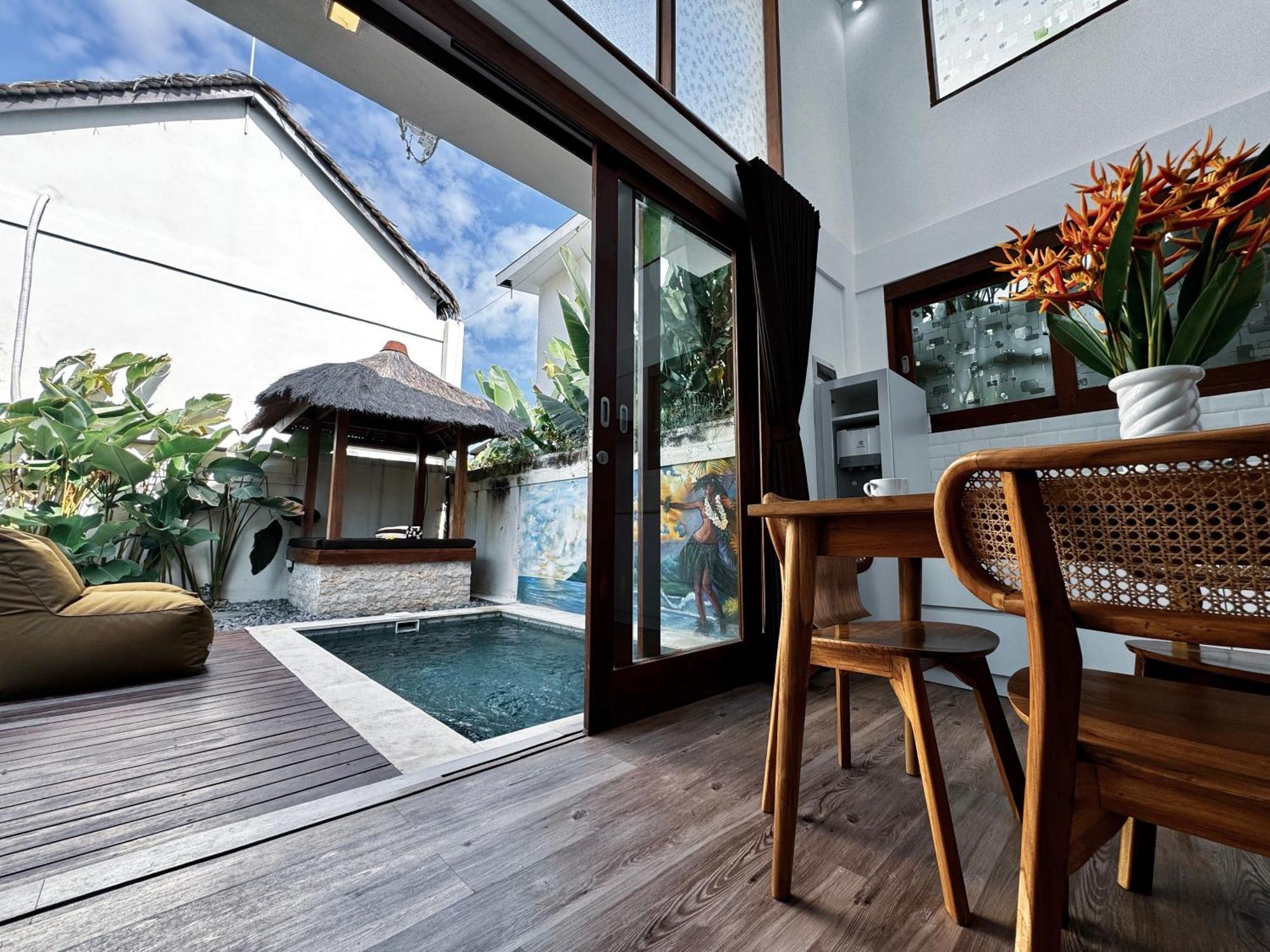 Ashoka Villa Canggu  Exterior photo